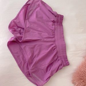 Lululemon Hotty Hot Shorts
